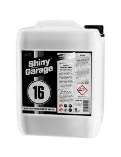 Shiny Garage Enzyme Microfibre Wash 5L (Pranie mikrofibr)