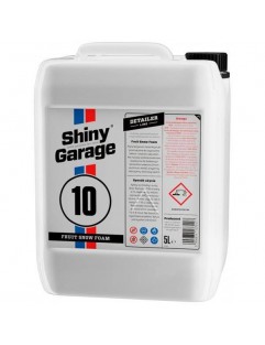 Shiny Garage Fruit Snow Foam 5L (aktiivinen vaahto)