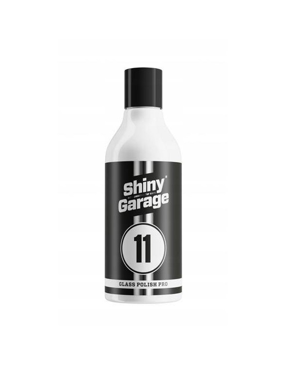 Shiny Garage Glass Polish Pro 250ml (kiilto kiillotus)