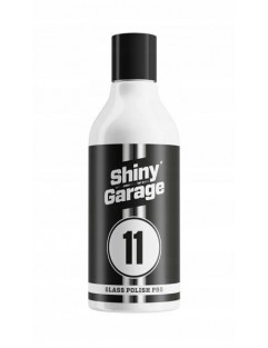 Shiny Garage Glass Polish Pro 250ml (Glass polishing)