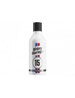 Shiny Garage Leather Mousse 250ml (Leather cream)