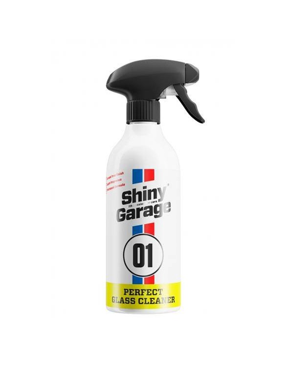 Shiny Garage Perfect Glass Cleaner 500ml (Window cleaner)