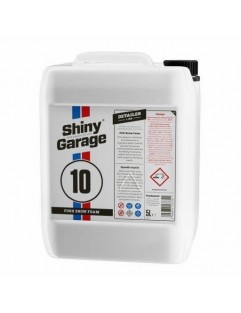 Skinnende garage pink sne skum 5L (aktivt skum)