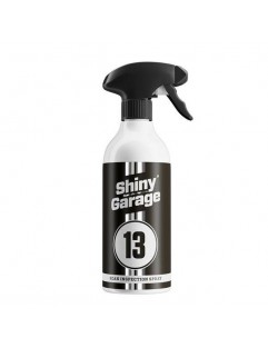 Skinnende garage scan inspektion spray 500ml (inspektionsvæske)