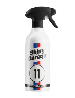 Skinnende garage glat ler lube 500ml (smøremiddel til klemmer)