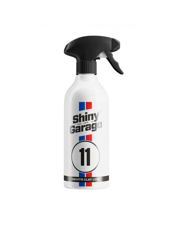 Shiny Garage Smooth Clay Lube 500ml (Lubricant for claying)