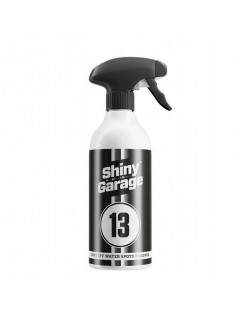 Skinnende garage spot off 500ml (fjernelse af persienner)