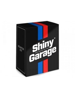 Skinnende garage starter kit (starter kit)