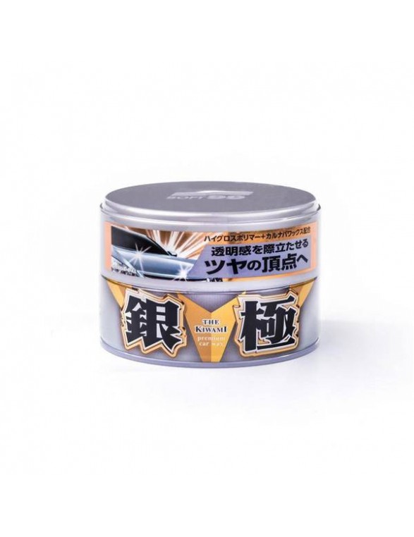 Soft99 Extreme Gloss "The Kiwami" Light Wax 200g (Hard wax)