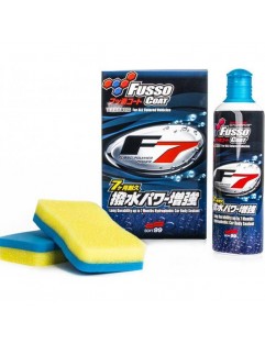 Soft99 Fusso Coat F7 All Colors 300ml (Hydrophobic coating)