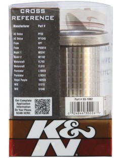 Filtr oleju K&N SS-1002