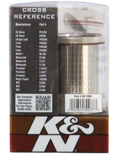 Filtr oleju K&N SS-1003