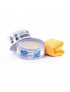 Soft99 Mirror Shine Wax Light 200g (hård voks)