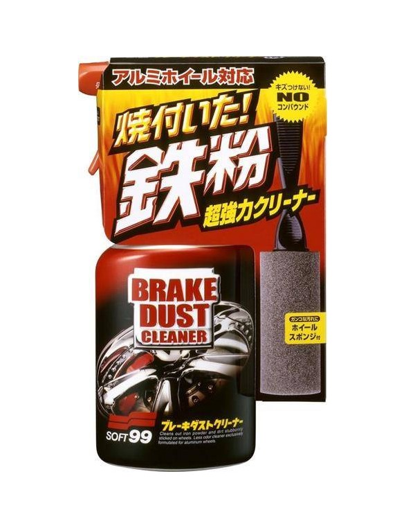 Soft99 New Brake Dust Cleaner 400ml (Brake cleaner)