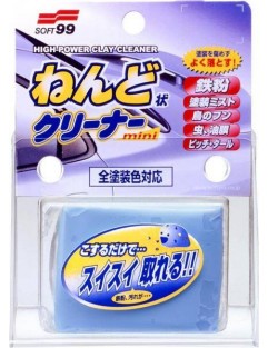 Soft99 Surface Smoother Clay Bar 100g (Clay for varnish)