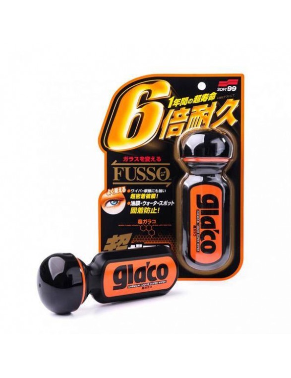 Soft99 Ultra Glaco 70ml (Invisible wiper)