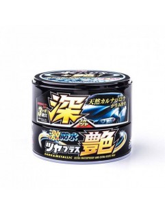 Soft99 Water Block Wax Dark 200g (Twardy wosk)