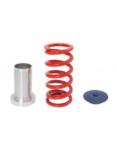 Adjustable springs Honda Civic 1988-2000 red