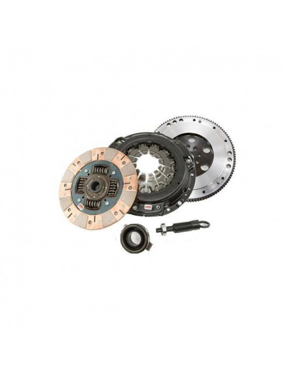 Clutch CC Ford Focus RS MK3 / Focus ST250 2.3 Ecoboost (Kit includes flywheel) MPC Organic HD 1016Nm