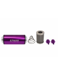 Epman 8,6mm Purple Fuel Filter