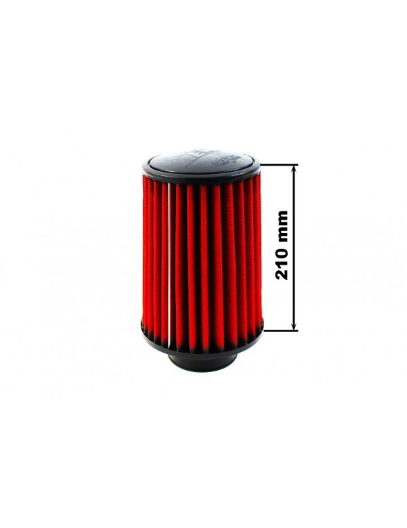 Konisk filter AEM 21-2038DK 60-77MM