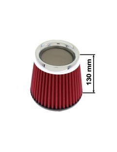 Koniskt filter SIMOTA JAU-H02105-05 101mm Röd