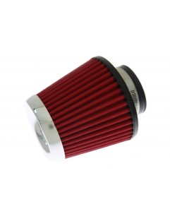 Konisk filter SIMOTA JAU-H02105-05 101mm Rød