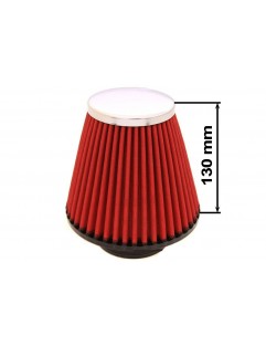 Conical filter SIMOTA JAU-H02108-05 101mm Red