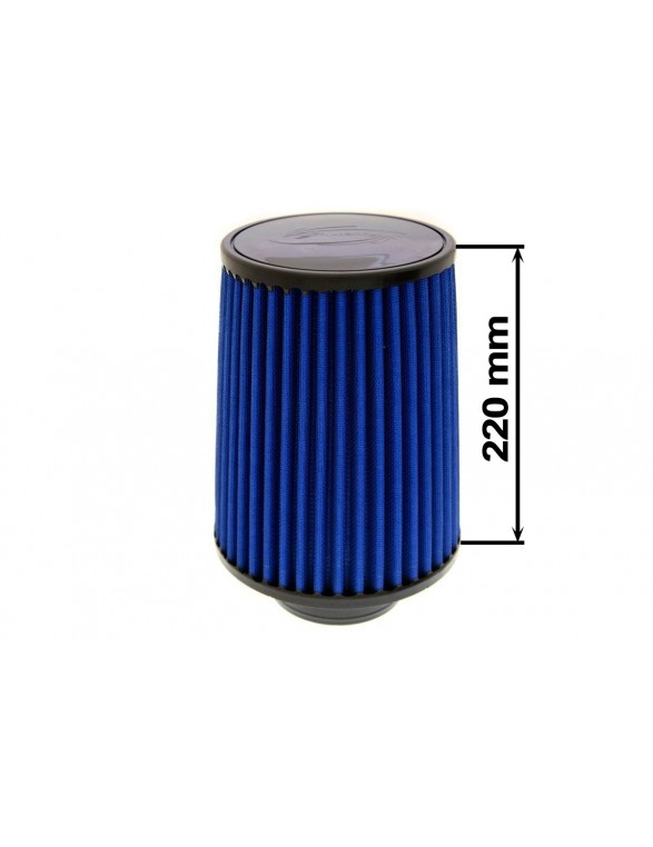 Conical filter SIMOTA JAU-H02201-11 101mm Blue