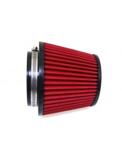 Conical filter SIMOTA JAU-I04101-05 114mm Red