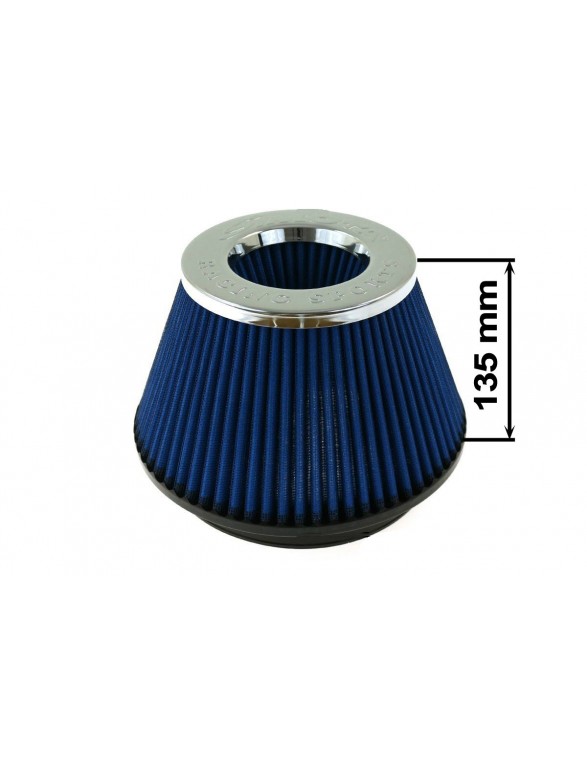 Koniskt filter SIMOTA JAU-K05202-03 152mm Blå