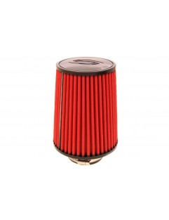 Konisk filter SIMOTA JAU-X02101-11 60-77mm Rød