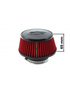 Koniskt filter SIMOTA JAU-X02101-20 80-89mm Röd