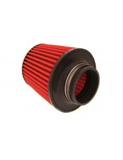 Konisk filter SIMOTA JAU-X02102-05 60-77mm Rød