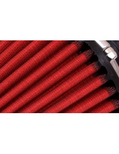 Konisk filter SIMOTA JAU-X02109-05 60-77mm Rød