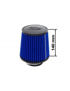 Filtr stożkowy SIMOTA JAU-X02201-06 60-77mm Blue