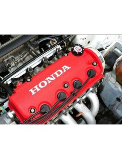 Honda Civic D-Series JDM Purple Valve Cover Bolts