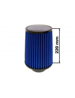 Filtr stożkowy SIMOTA JAU-X02201-15 101mm Blue