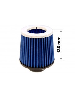 Filtr stożkowy SIMOTA JAU-X02202-05 60-77mm Blue
