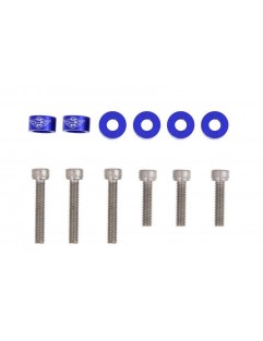 Honda Blue VTec valve screws