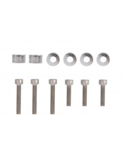 Honda Silver VTec valve screws