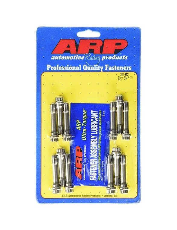 ARP Rod Bolts BMW 2.8-3.2L M52 / S50 / S52 44MM 201-6201