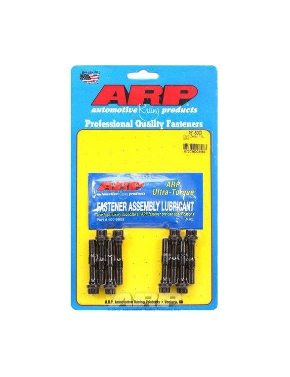 ARP Connecting Rod Bolts Ford 1.6L Zetec 151-6003