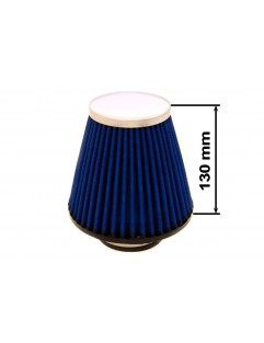 Filtr stożkowy SIMOTA JAU-X02208-05 60-77mm Blue