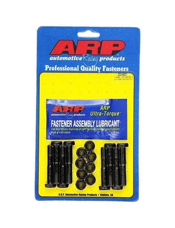 ARP Rod Bolts Nissan / Datsun 2.0L L20B 1974-1980 202-6001