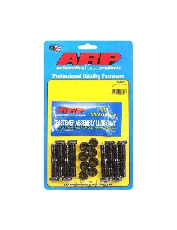 ARP Connecting Rod Bolts Toyota Hilux 22R 1981-1995 203-6002