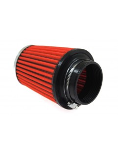 Konisk filter SIMOTA JAU-X12109-05 60-77mm Rød