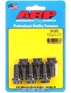 ARP CHEVROLET Vauhtipyörä Ruuvit 4.8-6.0l LS1 / LS6 1997-2003 330-2802