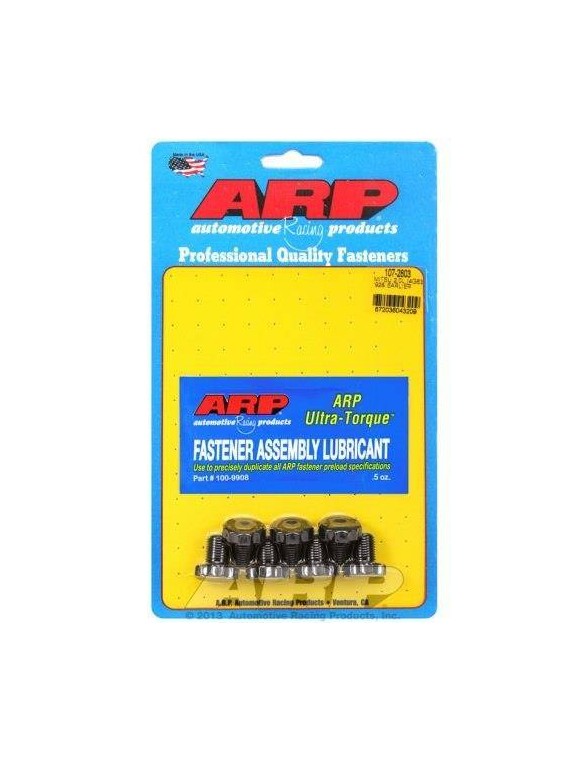 ARP Flywheel Bolts Mitsubishi Lancer Evo 4-9 2.0L 4G63 107-2803