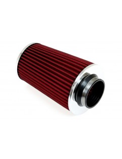 Konisk filter SIMOTA JAUWS-022A 60-77mm Rød